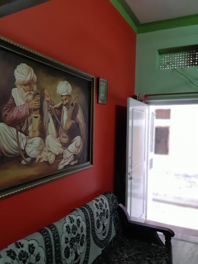 Karina Art Home Stay Bikaner Eksteriør bilde