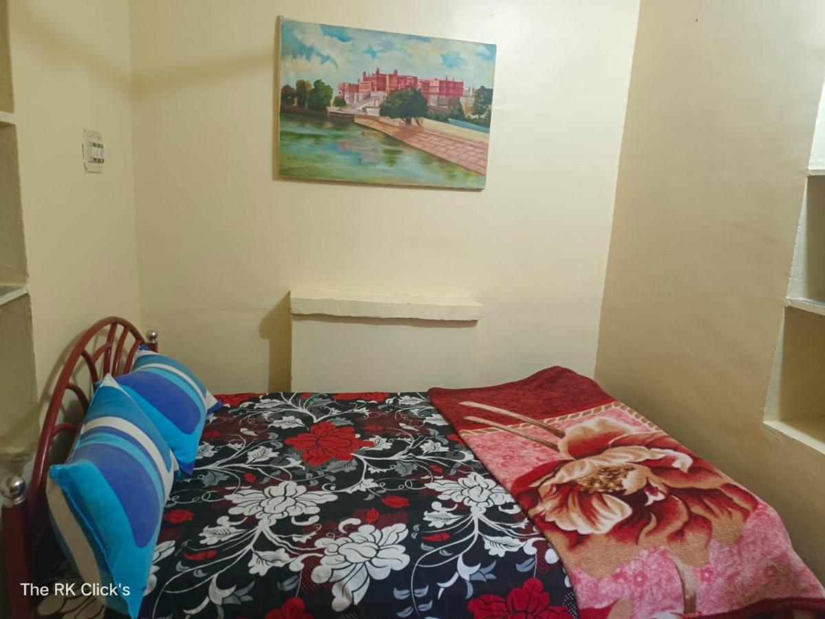Karina Art Home Stay Bikaner Eksteriør bilde