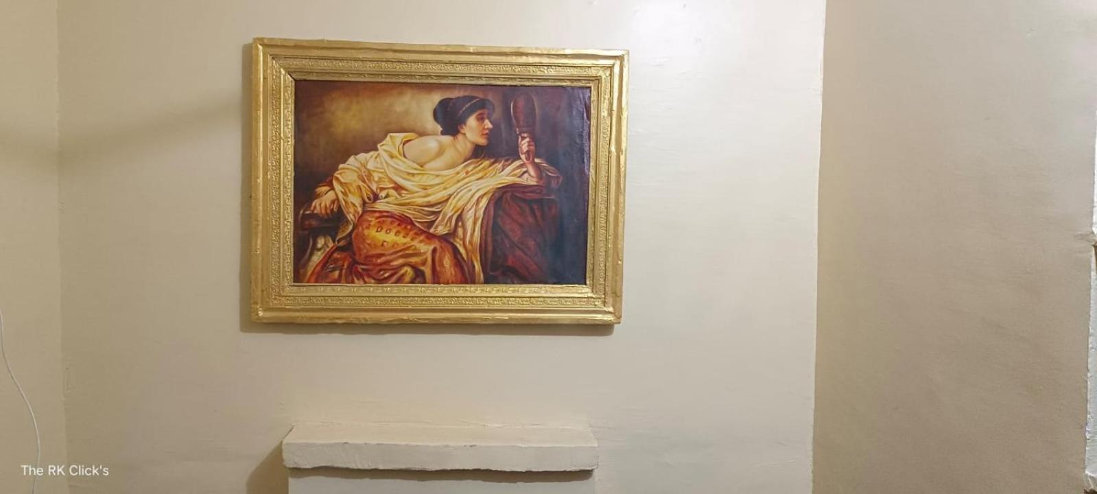 Karina Art Home Stay Bikaner Rom bilde