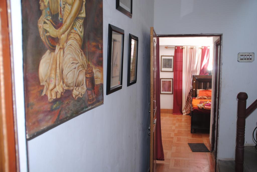 Karina Art Home Stay Bikaner Rom bilde