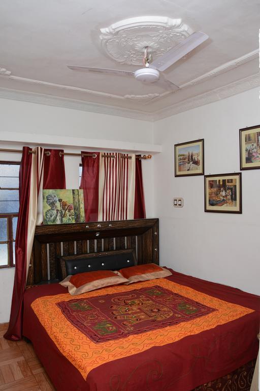 Karina Art Home Stay Bikaner Eksteriør bilde