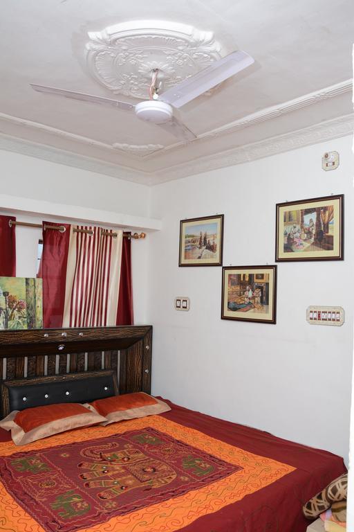 Karina Art Home Stay Bikaner Rom bilde
