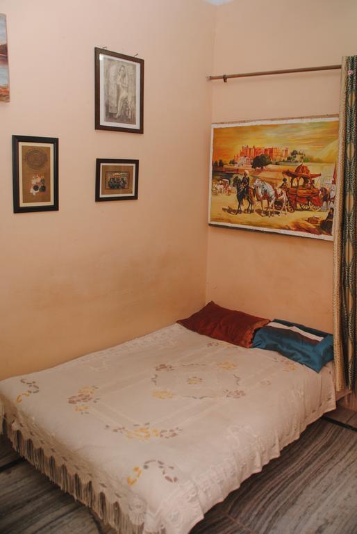 Karina Art Home Stay Bikaner Rom bilde