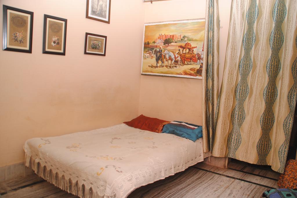 Karina Art Home Stay Bikaner Rom bilde