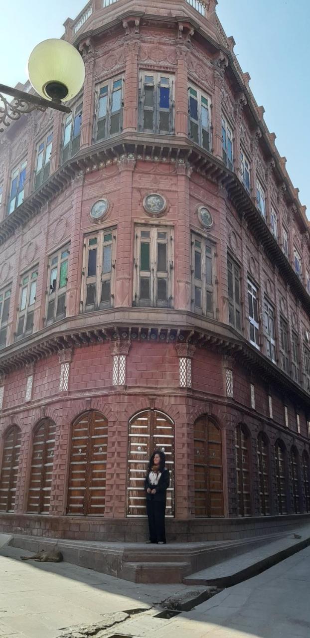 Karina Art Home Stay Bikaner Eksteriør bilde