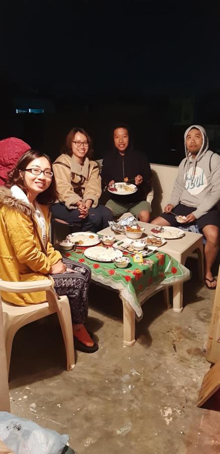 Karina Art Home Stay Bikaner Eksteriør bilde